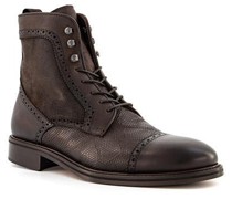 Boots Leder
