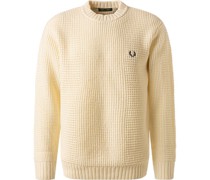 Pullover Wolle