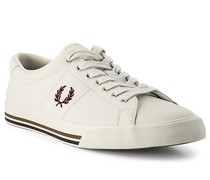 Sneaker Glattleder