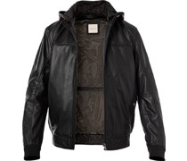 Lederjacke Lammleder