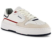 Sneaker Glattleder