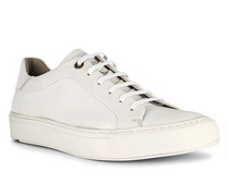 Sneaker Schuhe Glattleder