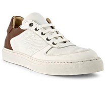 Sneaker Glattleder