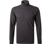 Rollkragenshirt T-Shirts Baumwolle