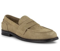 Loafer Velours