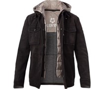 Lederjacke Jacken Ziegenvelours