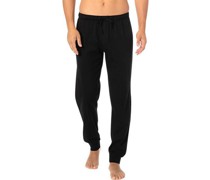 Pyjamahose Jersey-Baumwolle