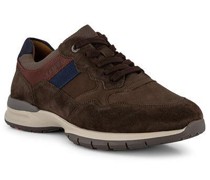 Sneaker Velours