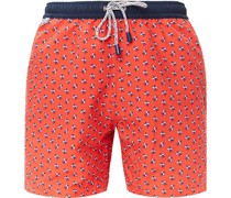 Badeshorts Mikrofaser