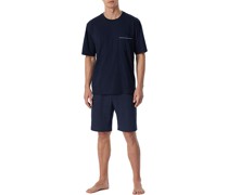 Pyjama Jersey-Baumwolle