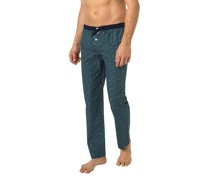 Pyjamahose Schlafanzüge Stoff