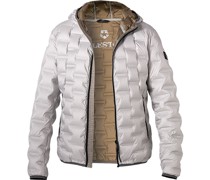 Daunenjacke Mikrofaser