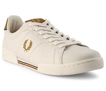 Sneaker Glattleder