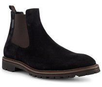 Chelsea Boots Schuhe Velours