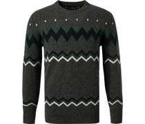 Pullover Wolle