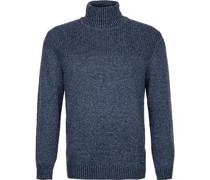 Rollkragenpullover Baumwolle