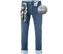 Jeans Baumwoll-Stretch