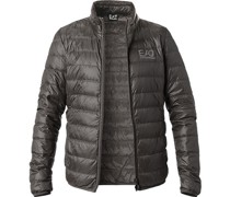 Daunenjacke Mikrofaser