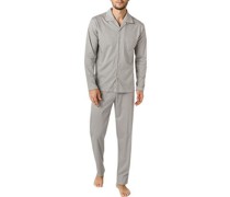 Pyjama Schlafanzüge, Jersey-Baumwolle