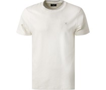 Strick-Shirt T-Shirts Baumwolle