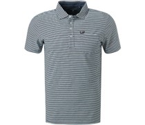 Polo-Shirt Baumwoll-Jersey