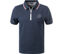 Zip-Polo Polo-Shirts