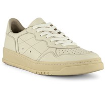 Sneaker Schuhe Glattleder
