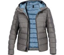 Daunenjacke Mikrofaser