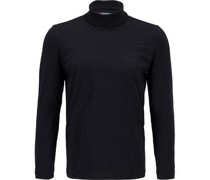 Rollkragenshirt T-Shirts Baumwolle