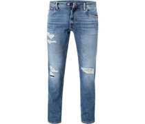 Jeans Baumwoll-Stretch