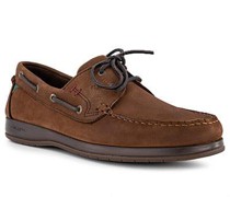 Bootsschuhe Velours