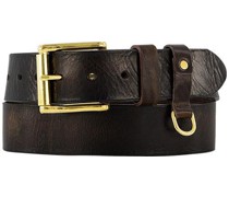 Gürtel Leder