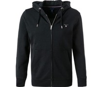 Sweatjacke Baumwolle