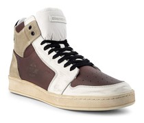 Schuhe Glattleder