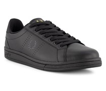 Sneaker Schuhe Glattleder