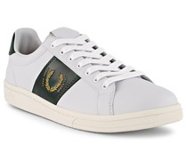 Sneaker Glattleder