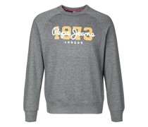 Sweatshirt Pullover Baumwolle