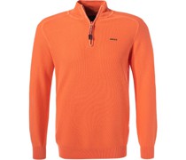 Troyer Pullover Baumwolle