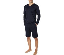 Pyjama Jersey-Baumwolle