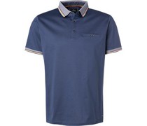 Polo-Shirt Baumwoll-Jersey