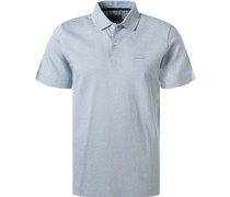 Polo-Shirt Baumwoll-Jersey