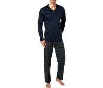 Pyjama Schlafanzüge Baumwolle