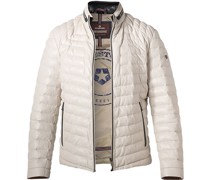 Lederjacke Lammnappa