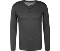 Longsleeve Leinen