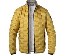 Daunenjacke Mikrofaser