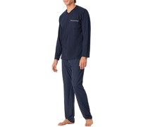 Pyjama Jersey-Baumwolle