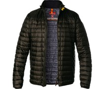 Daunenjacke Mikrofaser
