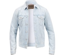 Jeansjacke Baumwolle