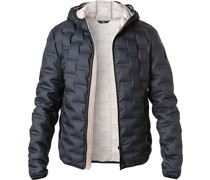 Daunenjacke Mikrofaser