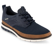 Schnürschuhe Textil